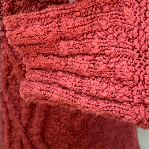 2/$30 Nubby Cable Knit Cowl Neck Sweater - Picture 4 of 7